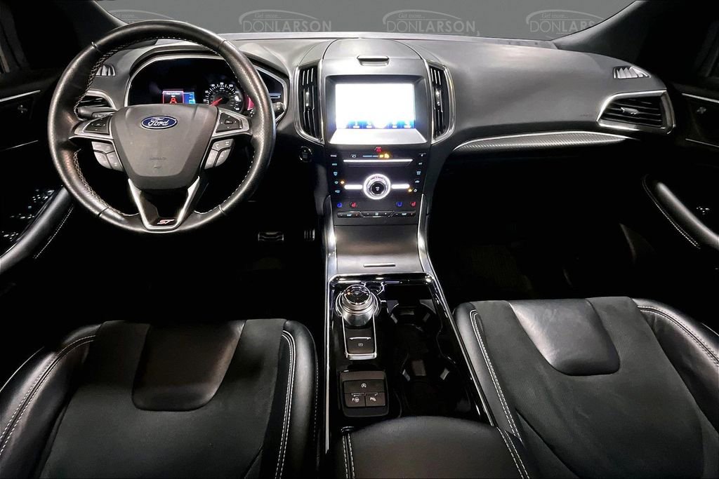 Used 2019 Ford Edge ST w/ Equipment Group 401A AWD/4WD image 19
