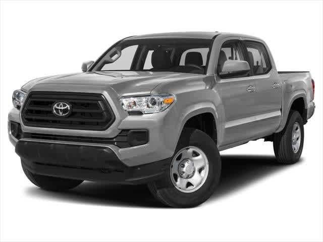 Used 2023 Toyota Tacoma SR w/ SR Convenience Package RWD image 1