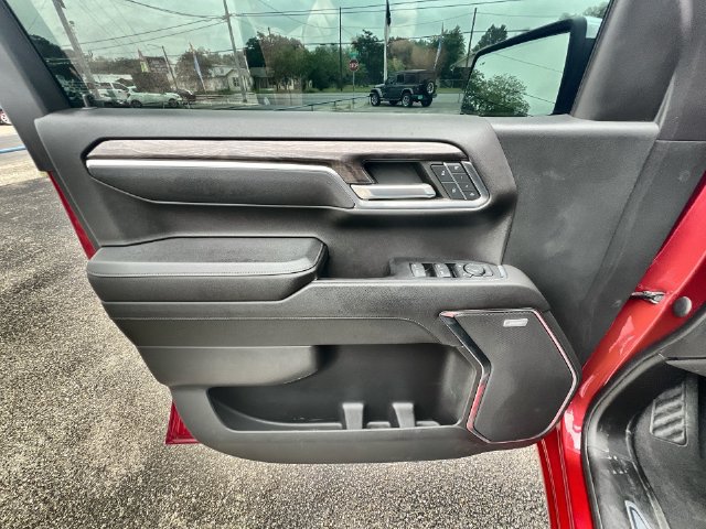 Certified 2023 Chevrolet Silverado 1500 LTZ RWD image 21