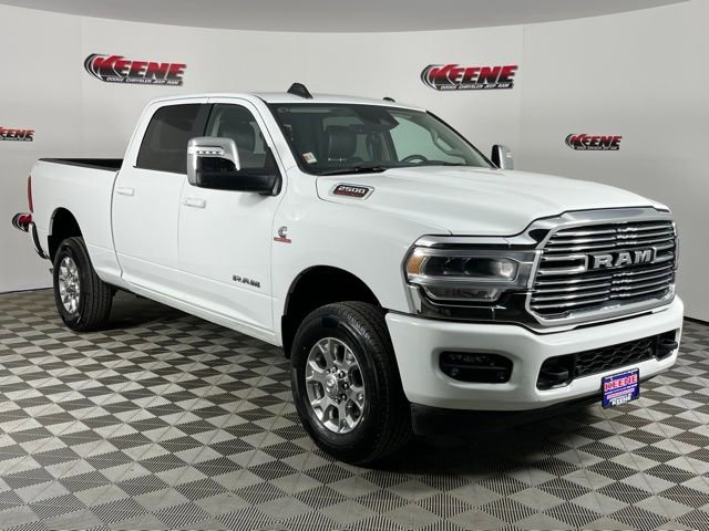 Used 2024 RAM 2500 Laramie w/ Safety Group image 2