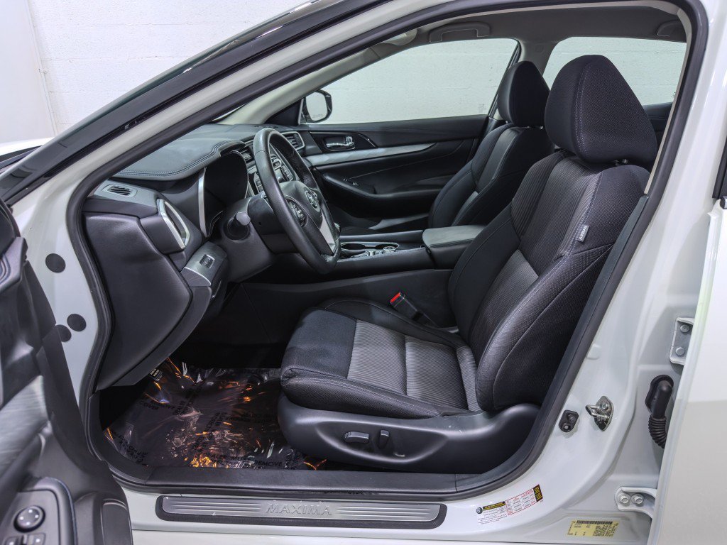 Used 2017 Nissan Maxima 3.5 S FWD image 12