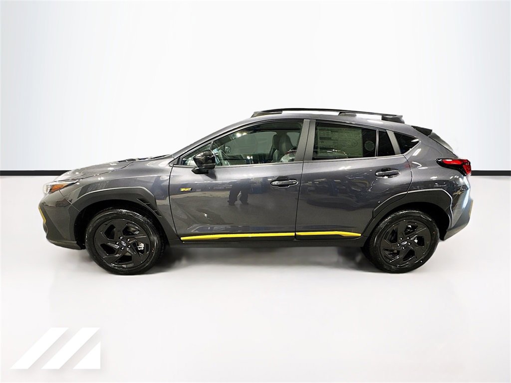 Certified 2025 Subaru Crosstrek 2.5i Sport w/ Crosstrek Mirror Package image 8