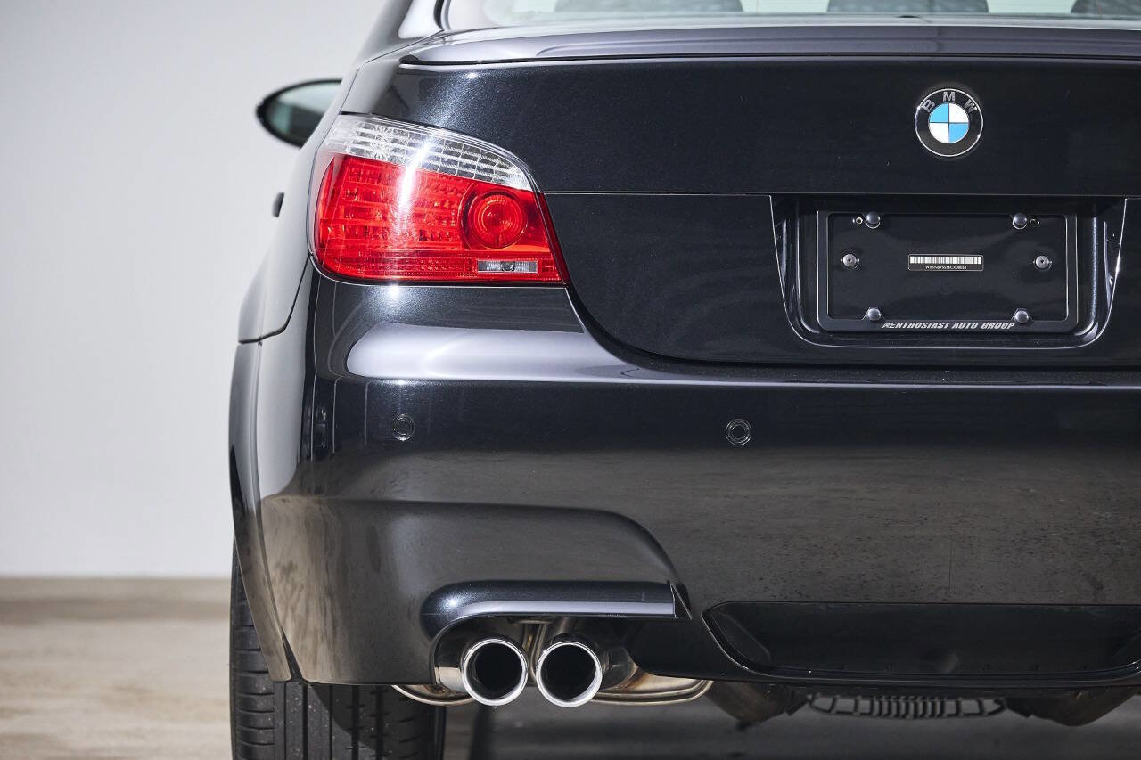 Used 2008 BMW M5 image 6