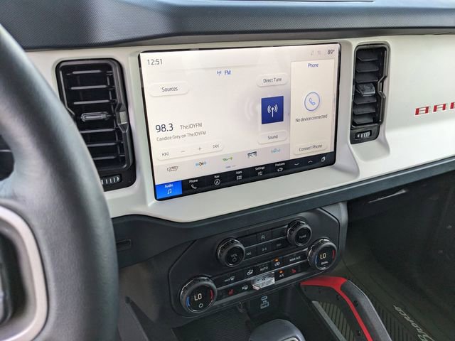 Used 2025 Ford Bronco Heritage Edition image 23