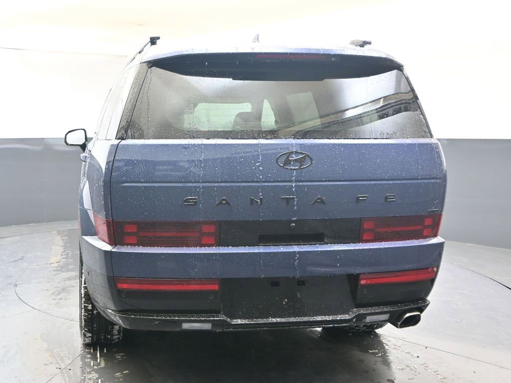 New 2026 Hyundai Santa Fe Calligraphy image 4