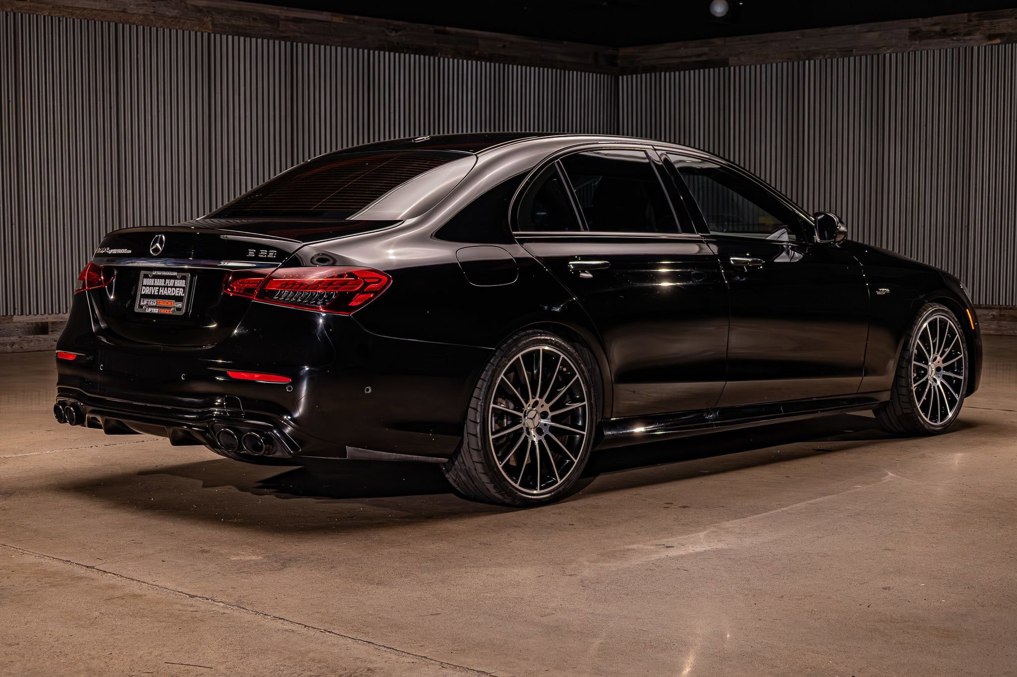 Used 2023 Mercedes-Benz E 53 AMG 4MATIC Sedan w/ Driver Assistance Package image 9