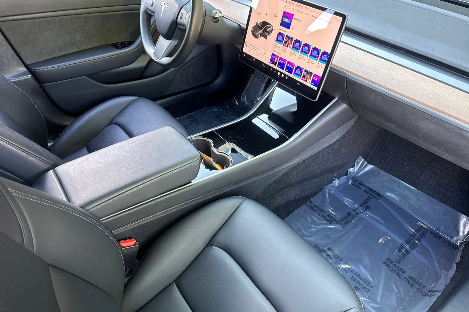 Used 2018 Tesla Model 3 Performance AWD/4WD image 32