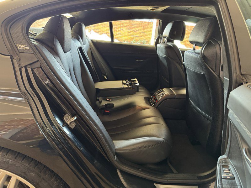 Used 2015 BMW 640i Gran Coupe xDrive image 33