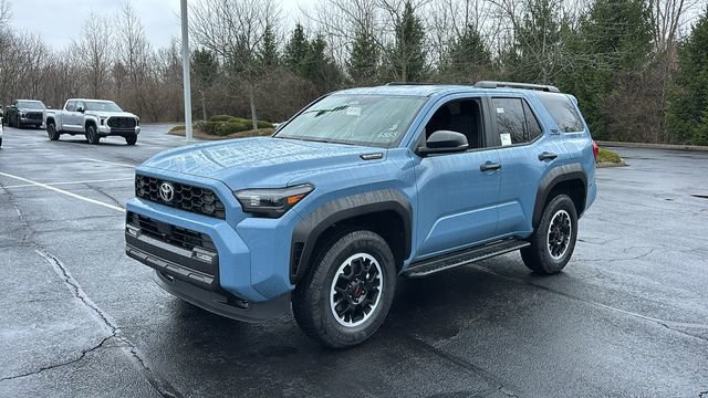New 2025 Toyota 4Runner TRD Off-Road image 2