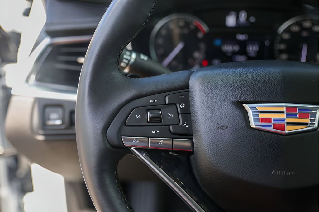 Certified 2024 Cadillac XT6 Premium Luxury w/ LPO, Floor Liner Package image 14