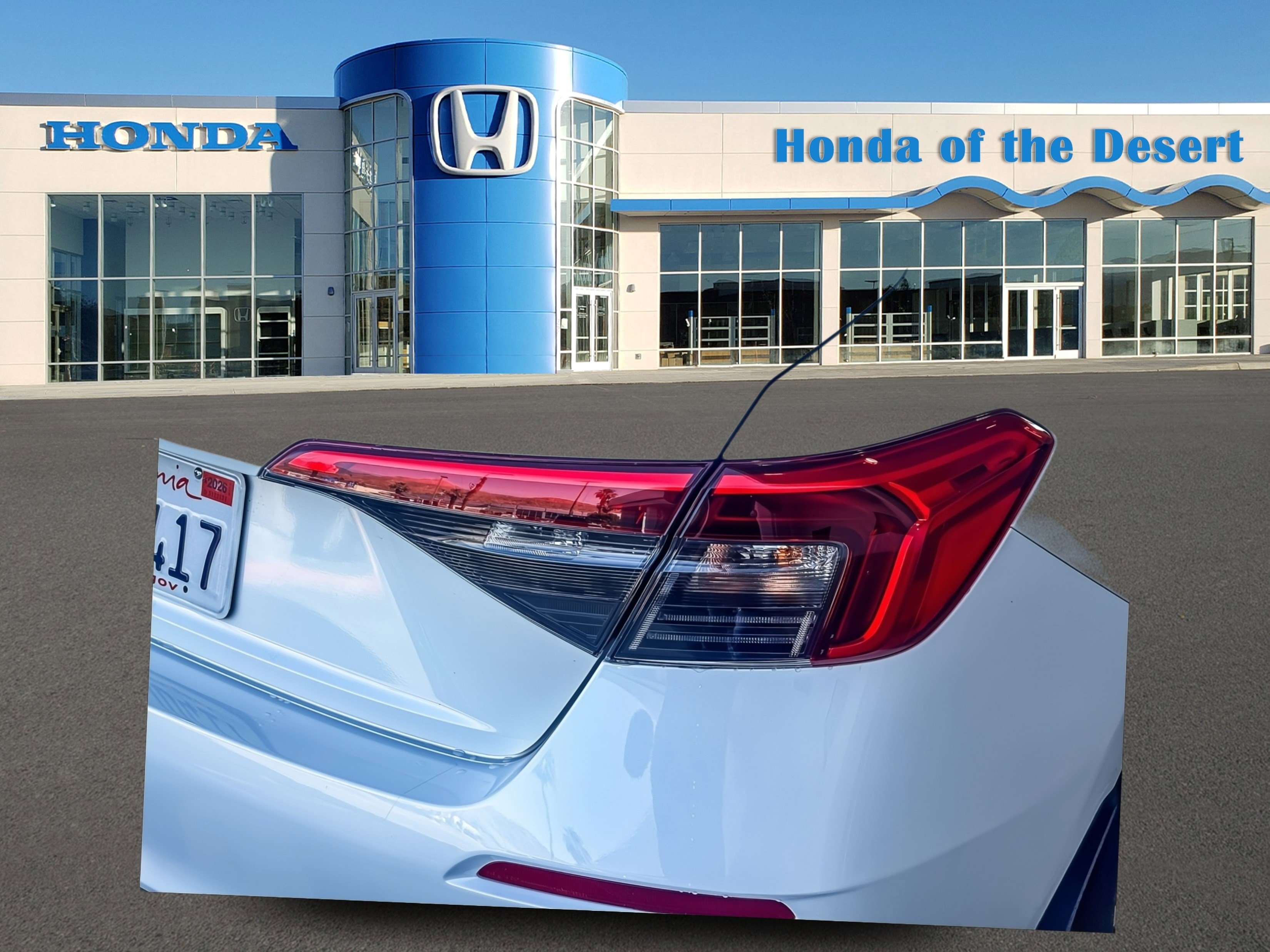 Used 2024 Honda Civic EX image 7