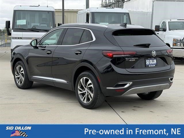 Certified 2023 Buick Envision Essence AWD/4WD image 7