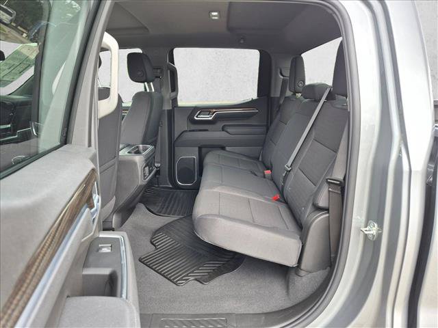 New 2026 Chevrolet Silverado 1500 RST RWD image 16