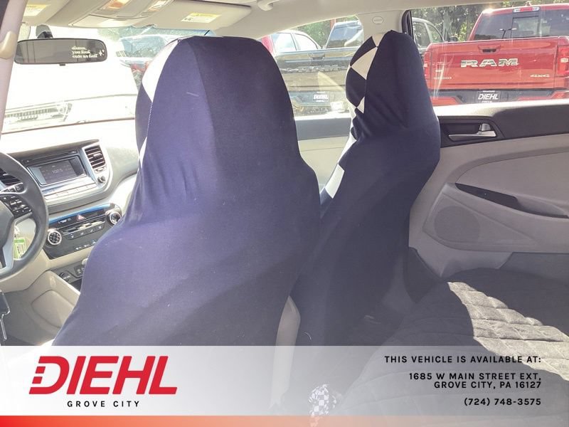 Used 2018 Hyundai Tucson SE AWD/4WD image 13
