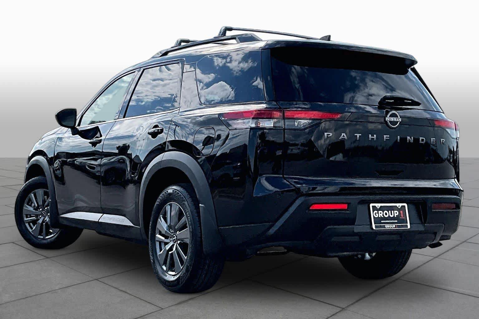 New 2026 Nissan Pathfinder SV FWD image 12