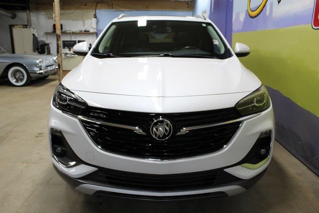 Used 2023 Buick Encore GX Essence w/ Experience Buick Package FWD image 3