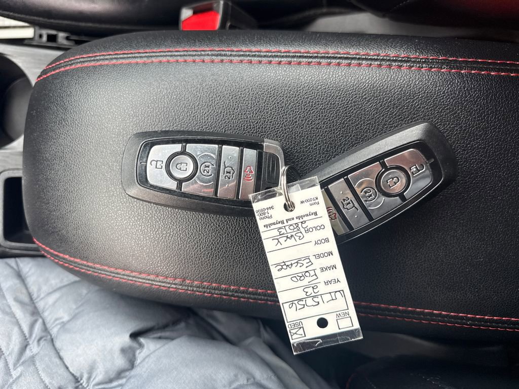 Used 2023 Ford Escape ST-Line w/ Tech Pack #1 image 41