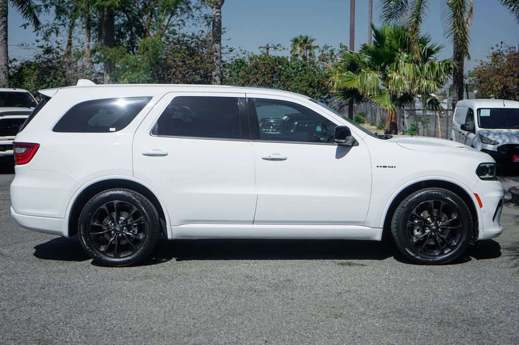 Used 2021 Dodge Durango R/T w/ Blacktop Package RWD image 12
