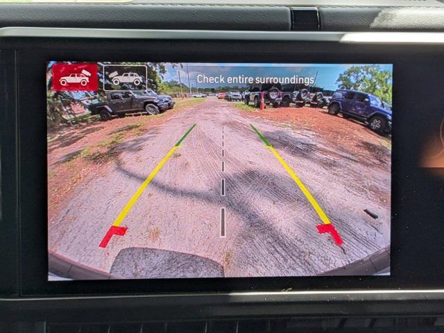New 2026 Jeep Wrangler Unlimited Sahara AWD/4WD image 21