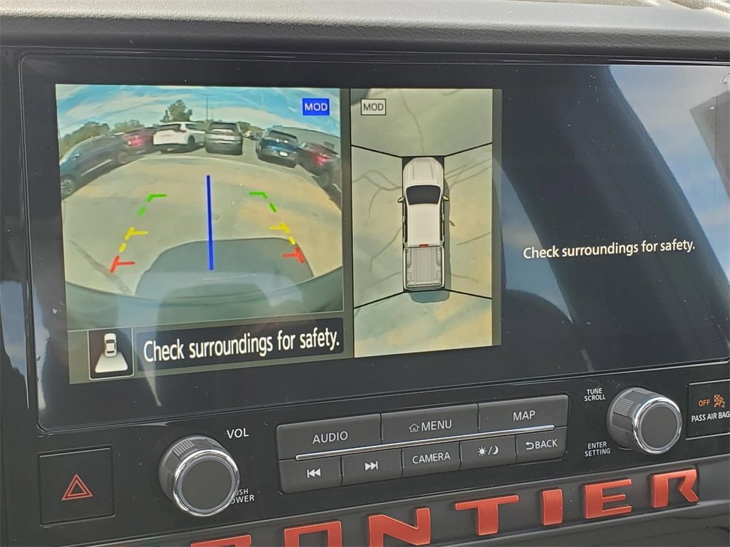 New 2026 Nissan Frontier PRO-4X image 20