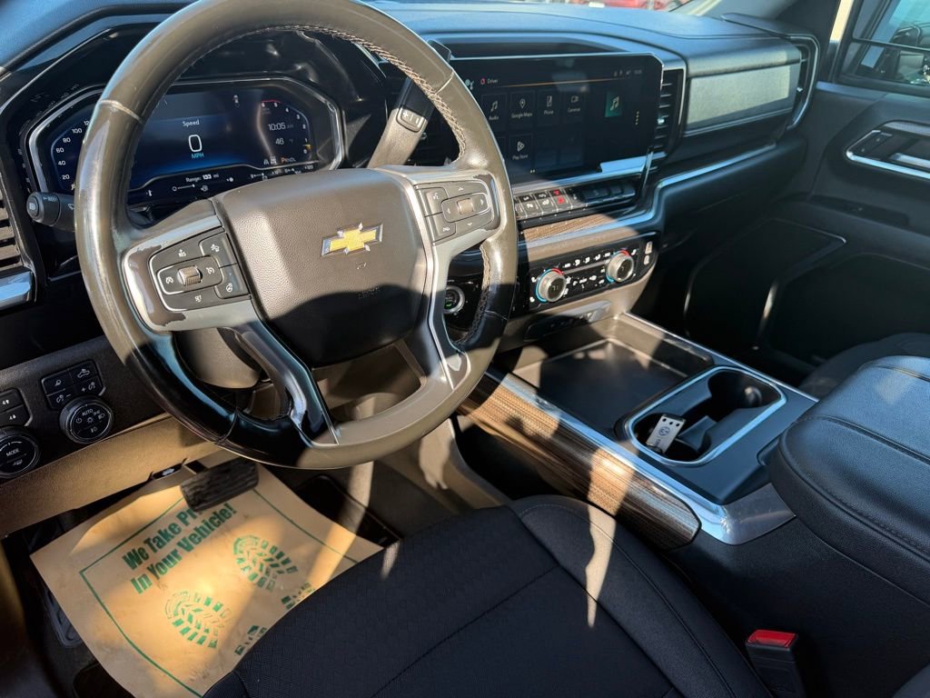 Used 2024 Chevrolet Silverado 2500 LT w/ All Star Edition image 12
