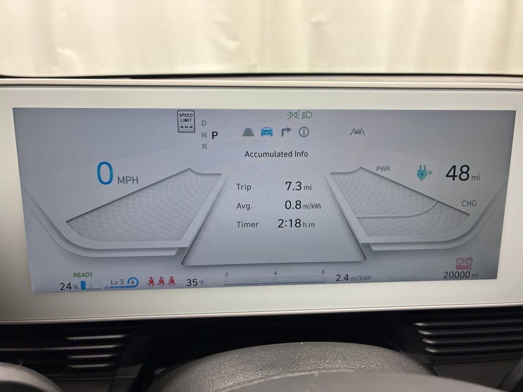 Used 2023 Hyundai Ioniq 5 SEL w/ Cargo Package image 17