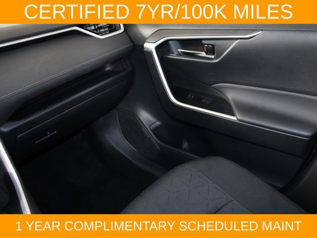 Used 2025 Toyota RAV4 XLE w/ Convenience Package AWD/4WD image 16