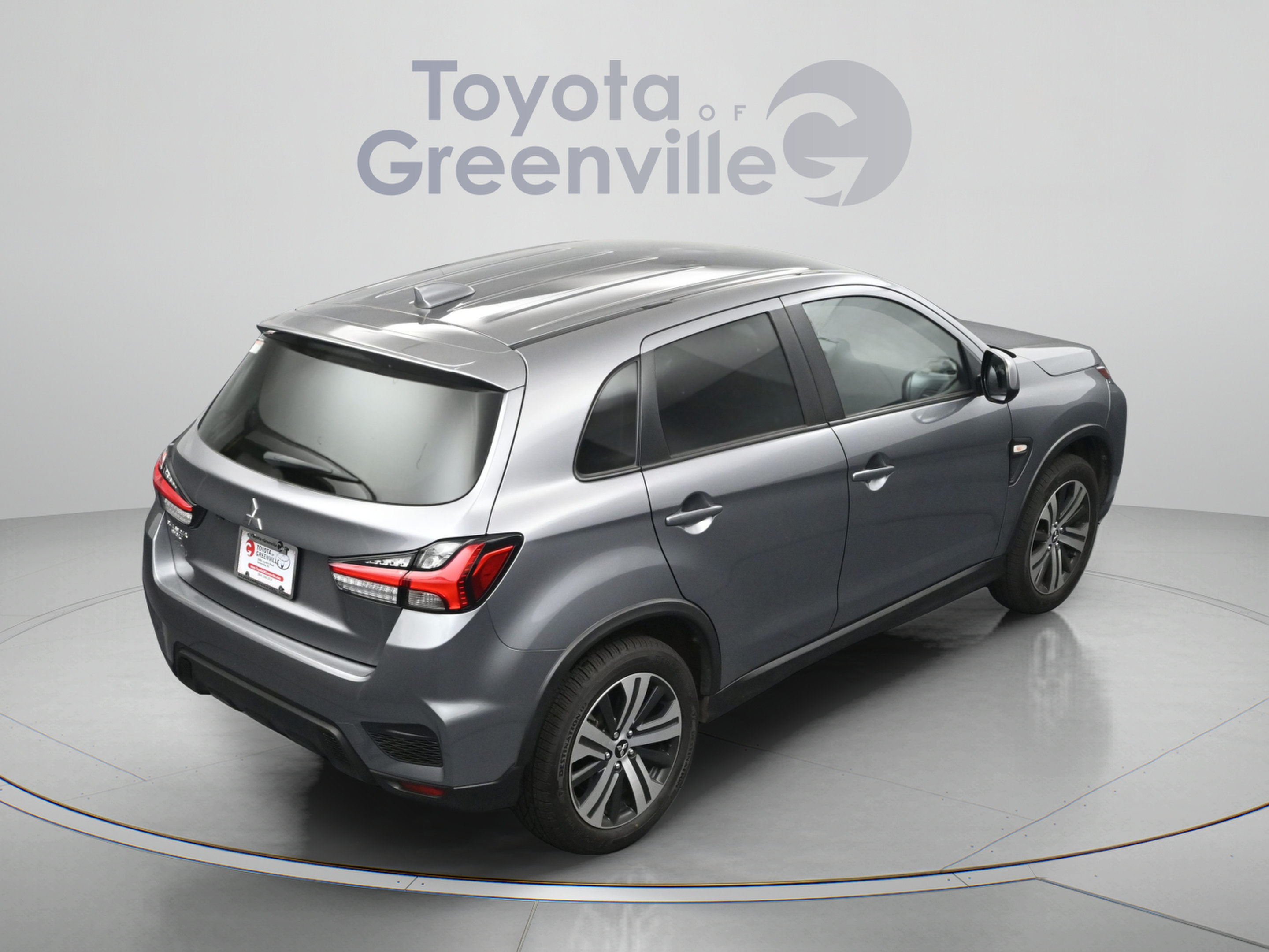 Used 2022 Mitsubishi Outlander Sport ES FWD image 24