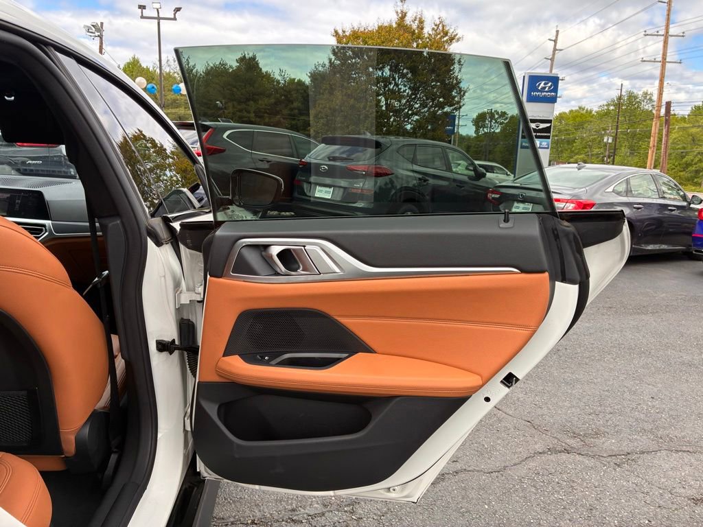 Used 2022 BMW 430i Gran Coupe w/ M Sport Package RWD image 49