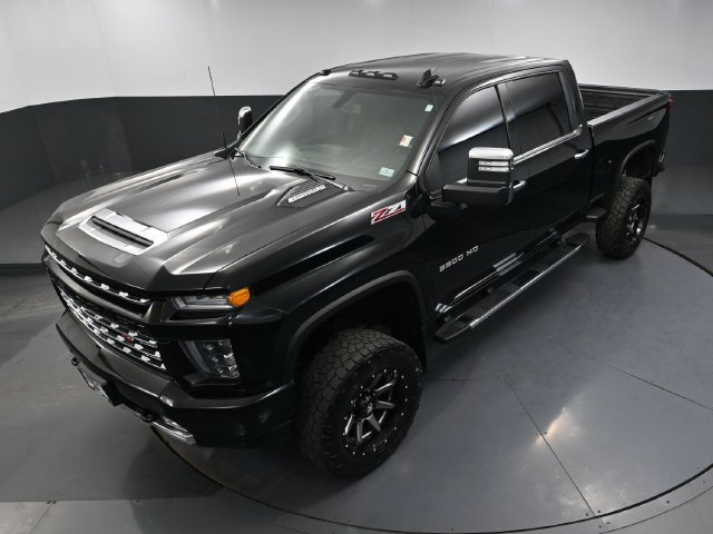 Used 2021 Chevrolet Silverado 3500 LTZ w/ Z71 Chrome Sport Edition AWD/4WD image 51