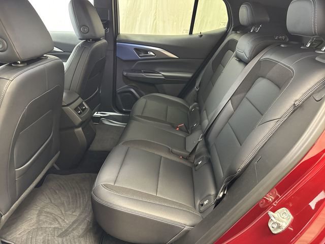 Certified 2025 Chevrolet Equinox EV LT w/ Convenience Package FWD image 12