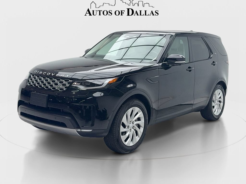 Used 2025 Land Rover Discovery S AWD/4WD image 3