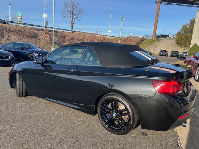 Used 2020 BMW M240i xDrive Convertible w/ Premium Package image 4