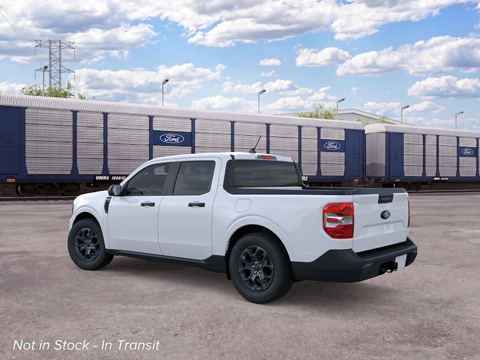 New 2026 Ford Maverick XLT AWD/4WD image 4