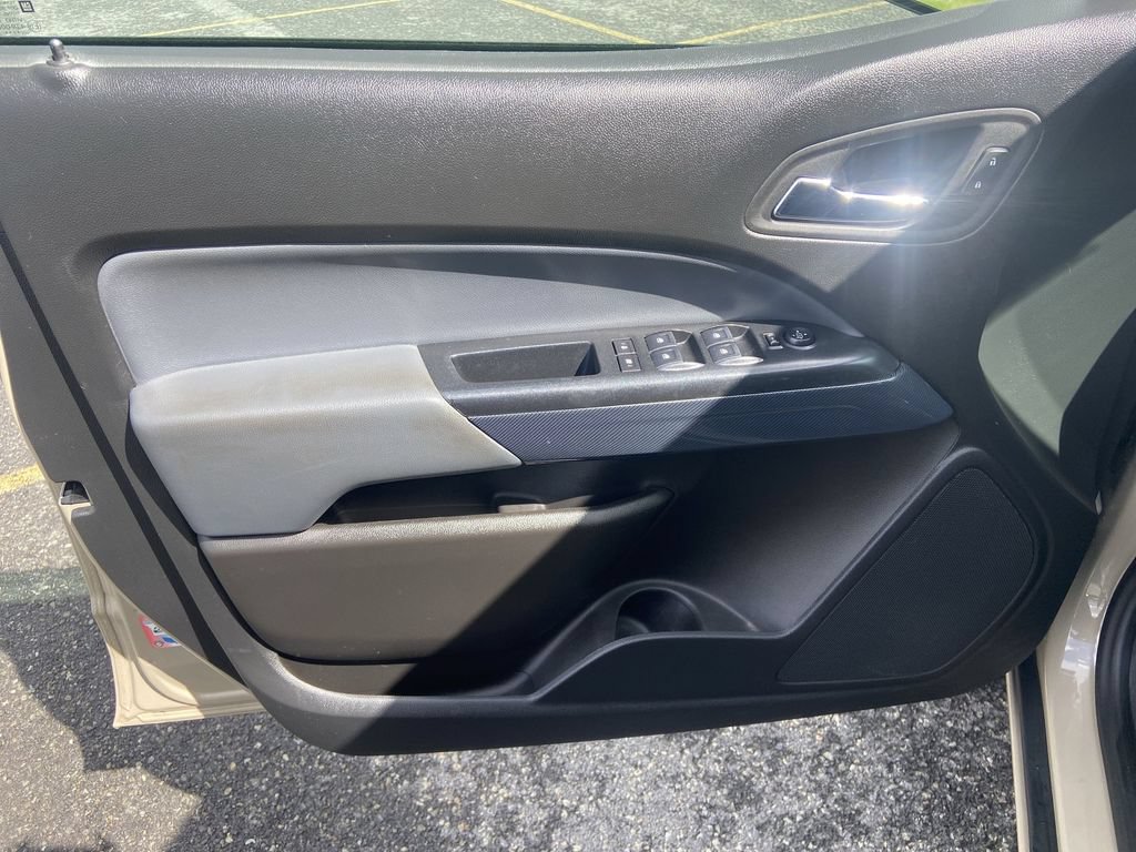 Certified 2022 Chevrolet Colorado Z71 AWD/4WD image 22