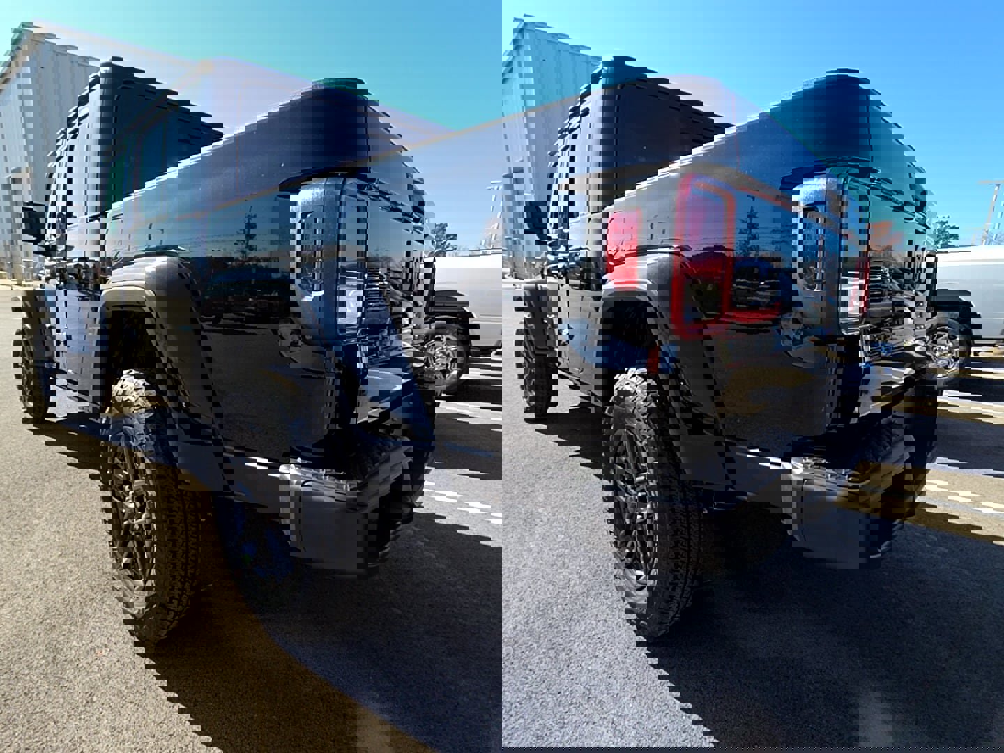 New 2026 Jeep Gladiator Sport image 8