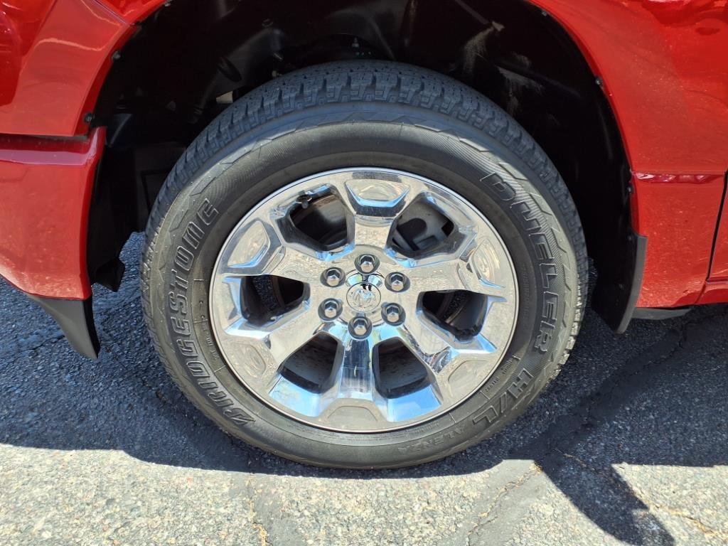 Used 2022 RAM 1500 Big Horn image 23