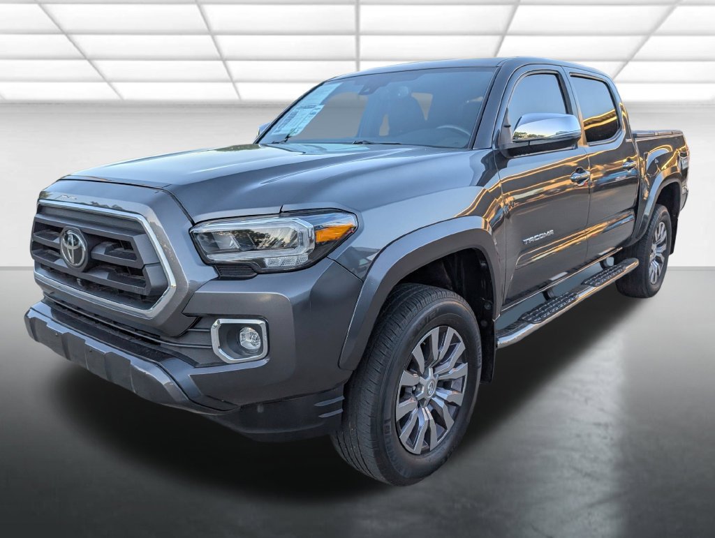Used 2023 Toyota Tacoma Limited AWD/4WD image 27