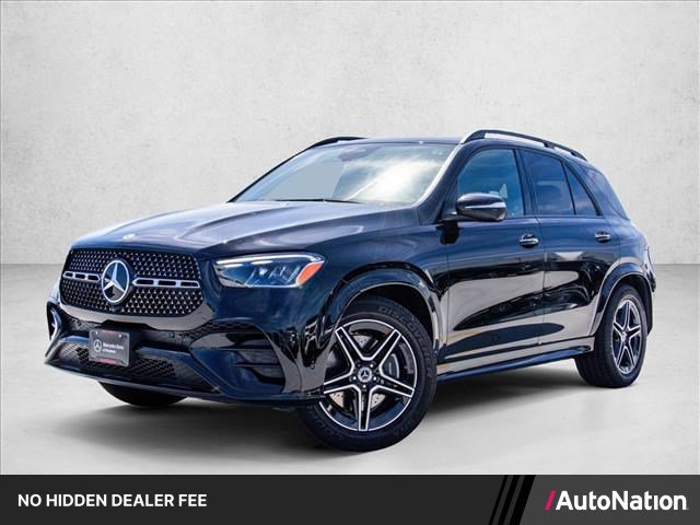 Certified 2026 Mercedes-Benz GLE 580 4MATIC image 1