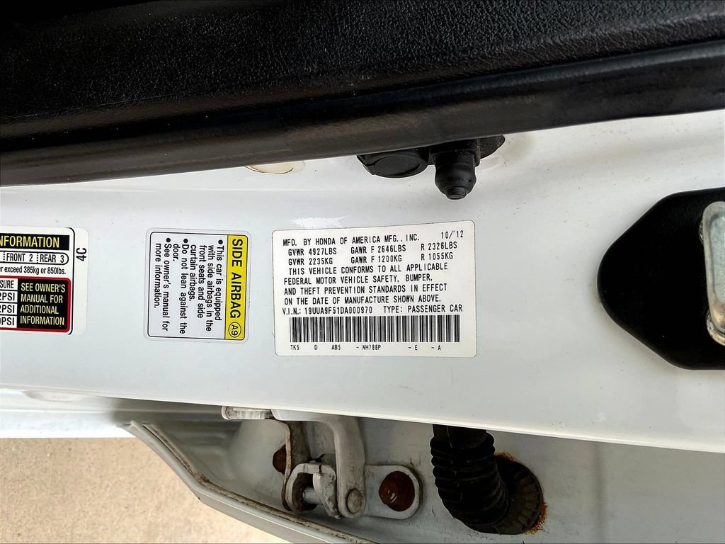 Used 2013 Acura TL SH-AWD image 19