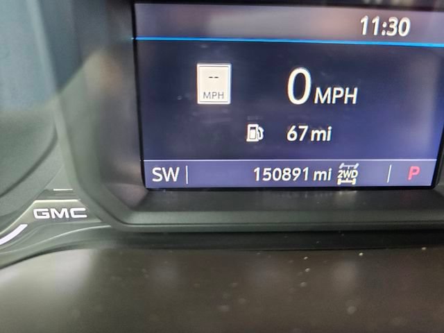 Used 2021 GMC Sierra 1500 SLT w/ SLT Convenience Package AWD/4WD image 16