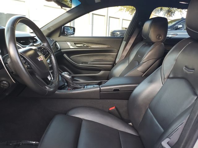 Used 2017 Cadillac CTS Premium Luxury w/ Technology Package AWD/4WD image 19