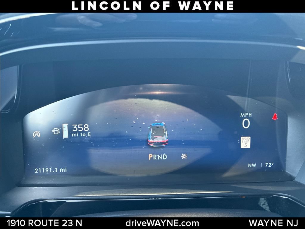 Certified 2024 Lincoln Corsair AWD w/ Equipment Group 101A image 17