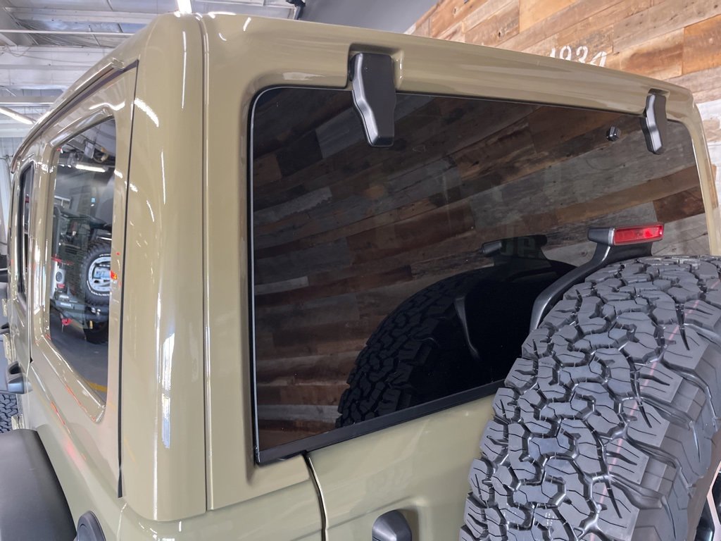 New 2026 Jeep Wrangler Unlimited image 23