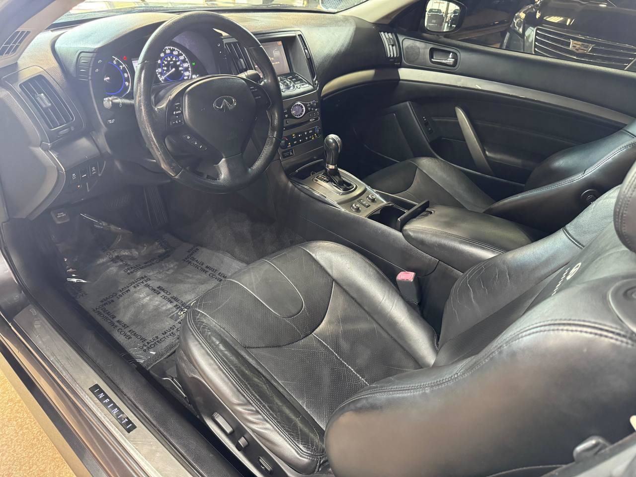 Used 2012 INFINITI G37 x Coupe w/ Premium Pkg AWD/4WD image 12