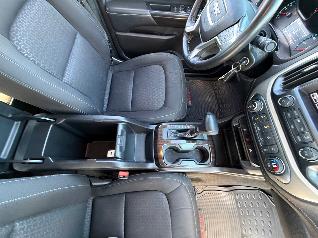 Used 2017 GMC Canyon SLE w/ SLE Convenience Package image 19