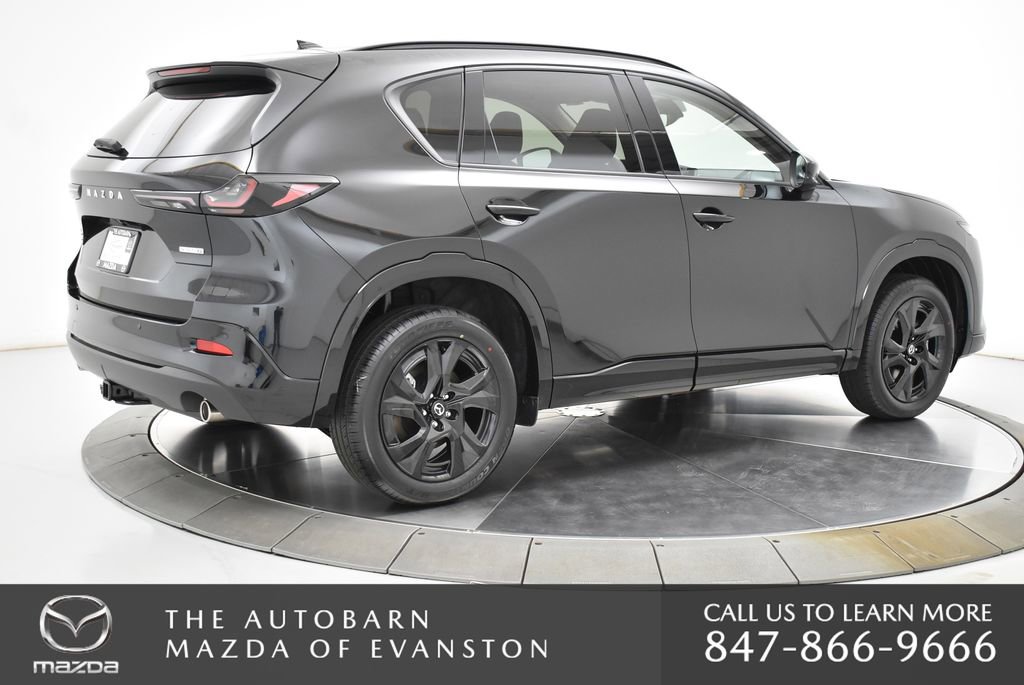 New 2026 MAZDA CX-5 2.5 S w/ Premium Package AWD/4WD image 21