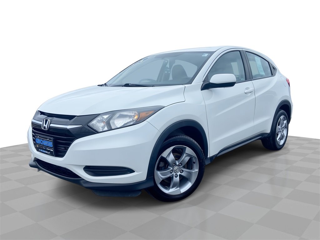 Used 2018 Honda HR-V LX