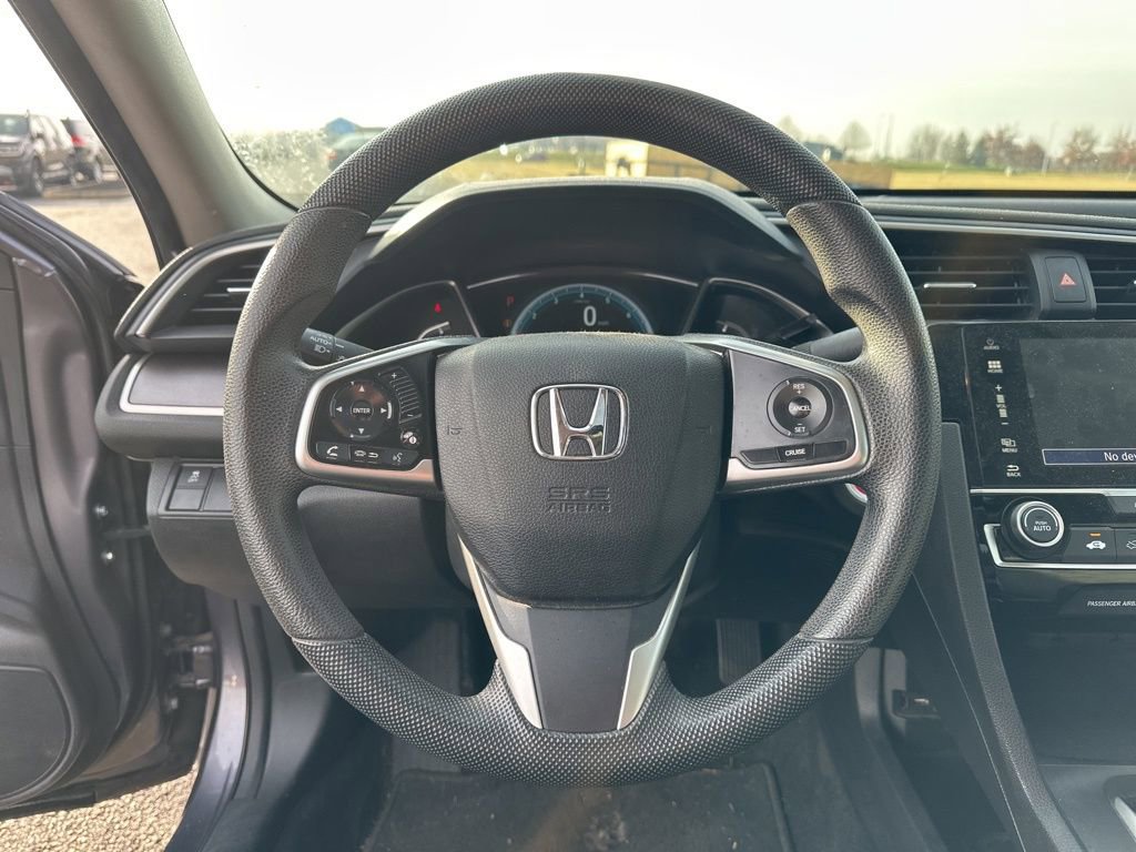 Used 2018 Honda Civic EX image 19