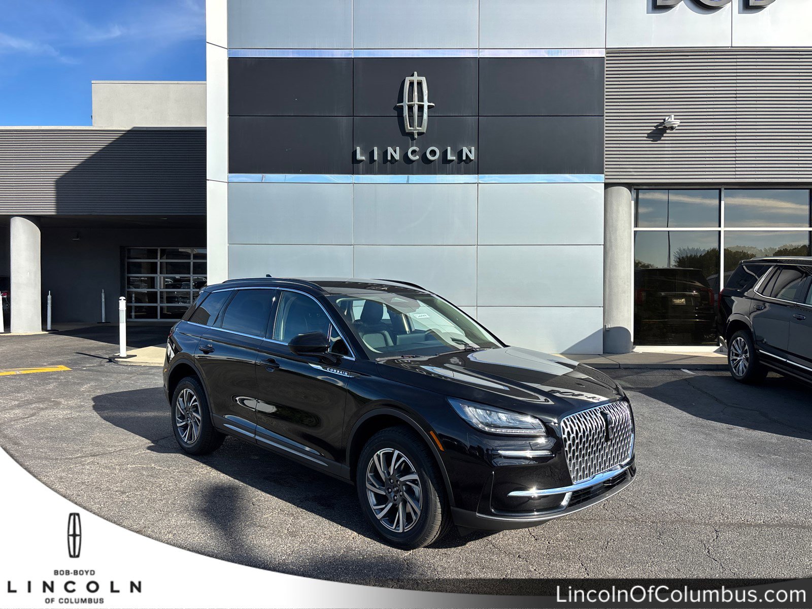 New 2026 Lincoln Corsair Premiere